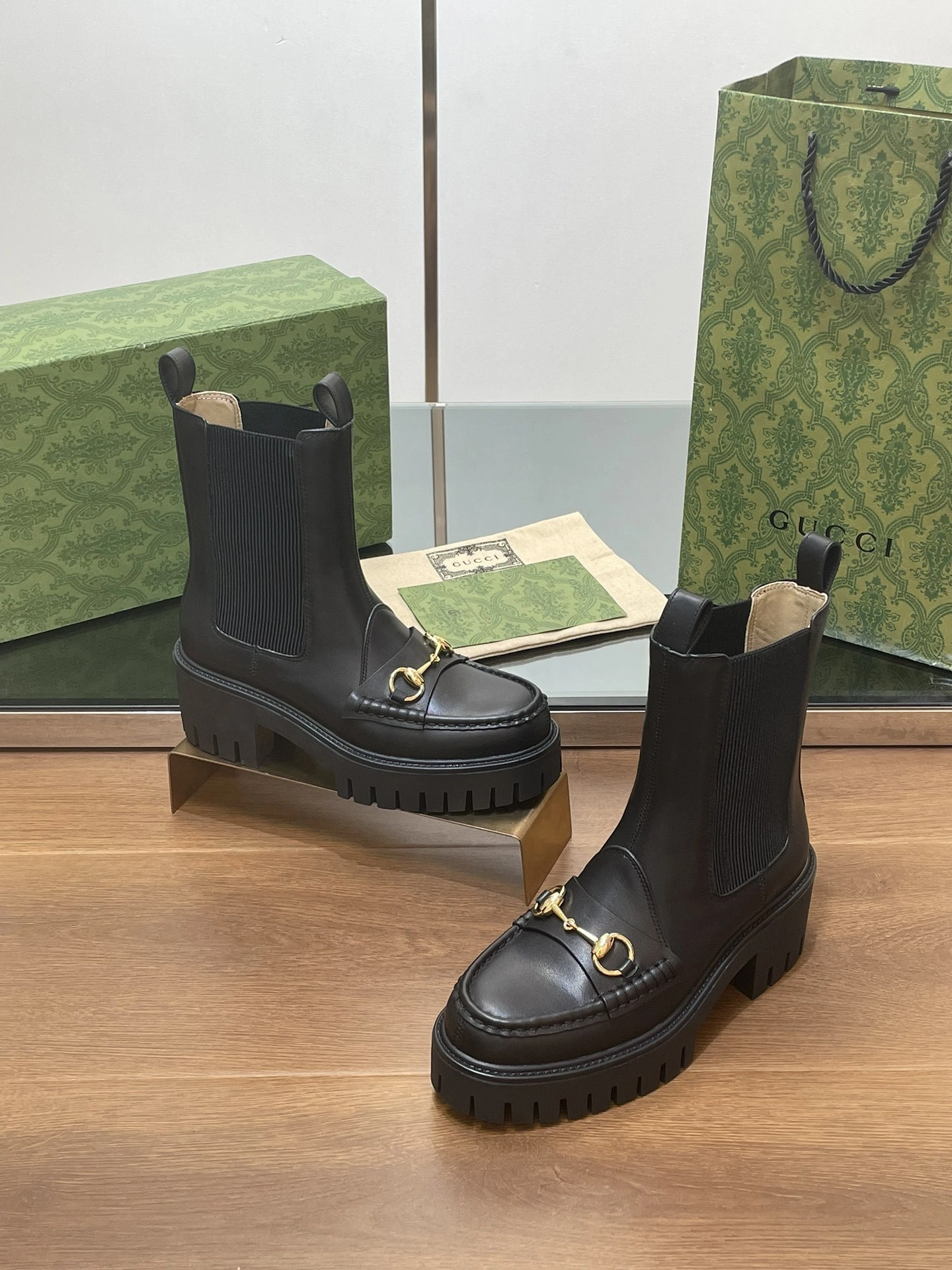 COCO-- 6u33i 794306 AADGA 1000 Heel height：4.5CM Waterproof：2.5CM Calfskin item:D-X150L2517